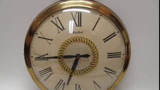 United Motion Pocket Watch Clock on Etsy 6/13/20
