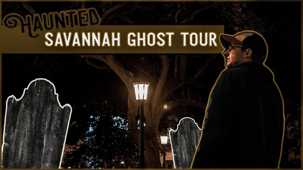 Haunted Ghost Tour | Savannah, Georgia Pt. 02 // Curiousico Ep. 04