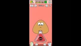Pou Death Potion (How To Kill Pou)