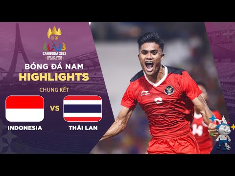 Highlights Indonesia - Thái Lan | Chung kết "3 môn phối hợp": Pencak silat - Bóng đá - Muay Thai