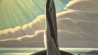 Gallery Highlights - North Shore, Lake Superior by Lawren Harris