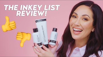 Inkey List Review: Oat Cleansing Balm, Salicylic Acid Cleanser, & More | Skincare with @SusanYara ​