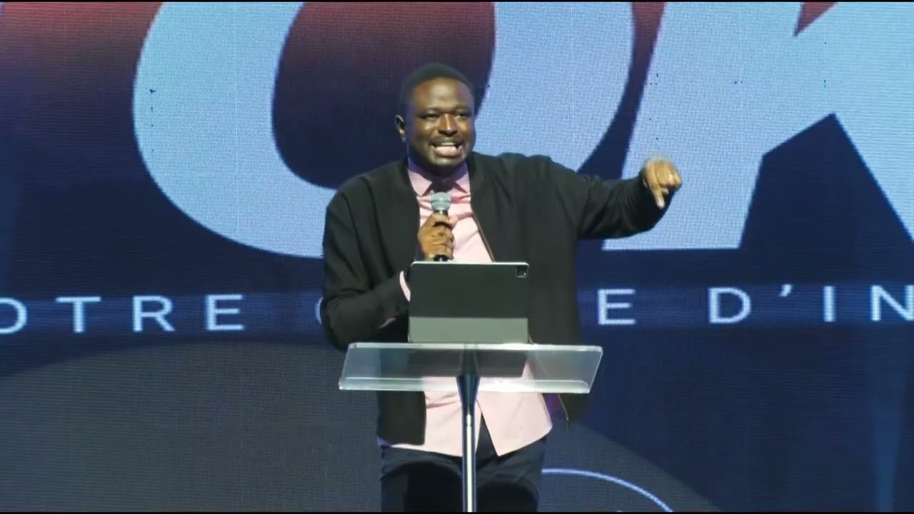 Il les délivra de leurs angoisses I Pasteur Lord Lombo I Jeudi 27 Novembre 2025