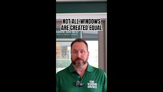 Why Window Quality Matters More Than Brand Names | Energy Efficient Windows