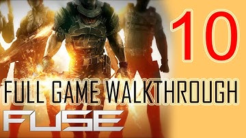 E3 2013 - Fuse Gameplay Walkthrough Part 10 Let