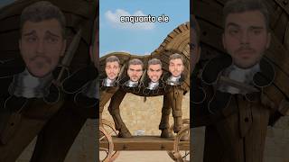 Cavaleiro de Tróia 😨