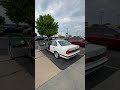 BMW M5 E34 в коллекционном состоянии поехала в Москву из США 🏎️ #bmw