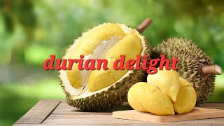 Durian Delight 7 Unusual Benefits Of Durian