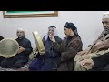 مديح الشيخ زهير الشيخ عبدالجبار الجنابي في تكية الخليفة ذاكر محمود جاسم البــــوعـوده