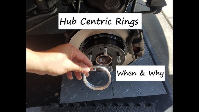 Bagues de centrage pour jantes alu, zentrierringe für alufelgen, hub  centric rings 