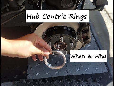 Hubcentric Rings - When and Why