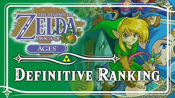 Definitive Ranking of Oracle of Ages