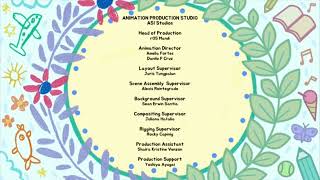 Tish Tash - Ending Credits