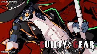 ランクマ熱あるのでジョニーでがんばる【GGST/ケモノVtuber】