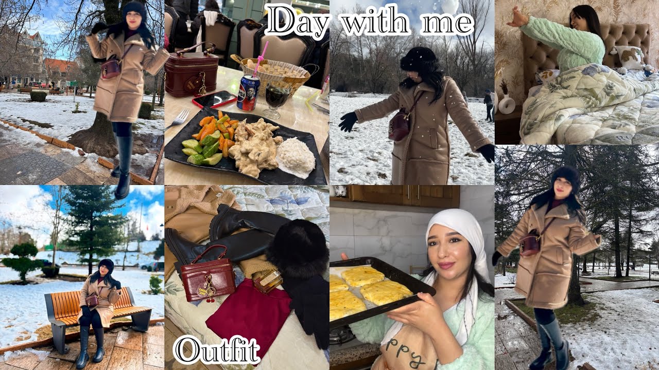 كنت محتاجة بحال هاد الخريجة😍دوزت نهار  زوين ف إفران🤭وجدت معاكم ملويات بالشحمة متشبعوش منهم