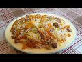 Азербайджанский плов с тыквой и каштанами Balqabaq aşı Azerbaijani cuisine Pumpkin pilaf