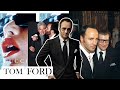 TOM FORD elegancia y sensualidad | TODO sobre el DISEÑADOR que SALVÓ a GUCCI