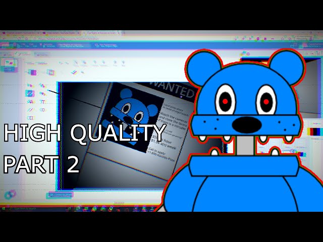 How To Make a FNAF 2 Game on Scratch Part 1 
