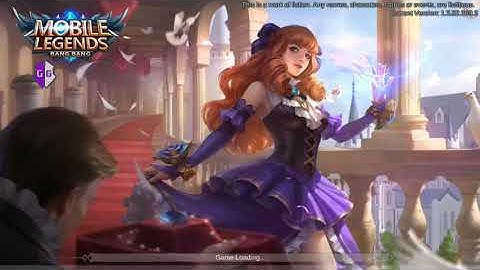 Radar map Mobile Legends patch Guinevere