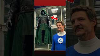 High Evolutionary Links Reed To Doctor Doom