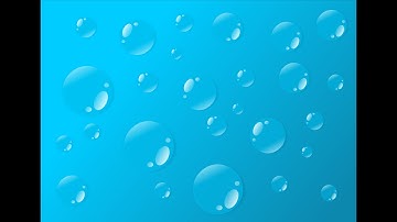Realistic Water Drop Tutorial in Corel Draw