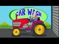 Car Wash | Tractor | Farm Vehicle