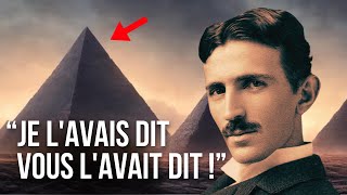 Nikola Tesla et les inventions qui n'ont PAS été prises au sérieux !