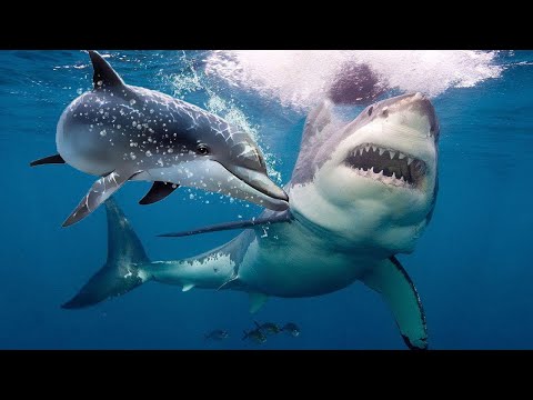 Video: Dolphins Began To Attack People More Often - Alternative View