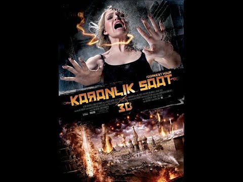 Uzaylı İstilası   Bilim Kurgu Filmi   Türkçe Dublaj   Full HD