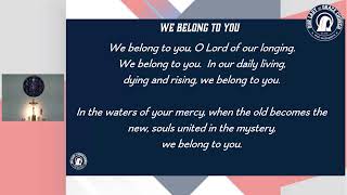 Fifteenth Sunday in Ordinary Time, Celebration of Vigil Mass, July 11, 2026