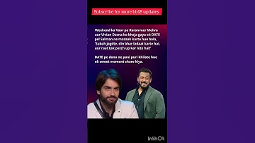 Big boss 18 latest Promo #ytshorts #shortsfeed #shorts