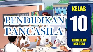 PKn Kelas 10 Semester 1 & 2 KURIKULUM MERDEKA