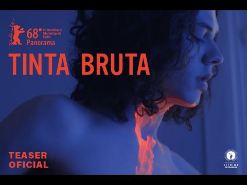 Tinta Bruta | Teaser Oficial