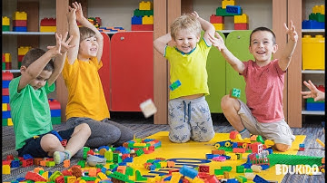 EDUKIDO FRANCHISE - Education courses with LEGO® blocks!