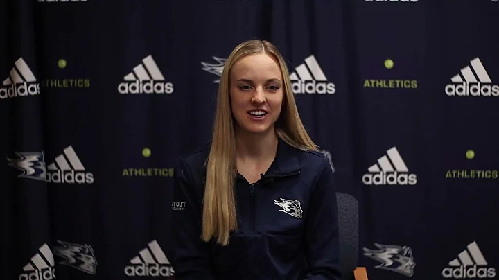 Emily Cunningham Athlete of the Week Interview