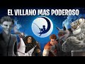 Cual es el villano mas poderoso de todo dreamworks 