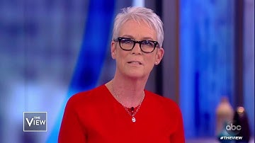 Jamie Lee Curtis Opens Up About Her Addiction | The View