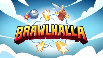 Brawlhalla - Grumpy Temple (GamePlay) !