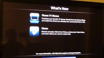 Apple tv 4.3 update
