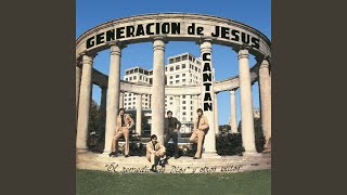 Video thumbnail of "Generación de Jesús - Gracias Cristo"