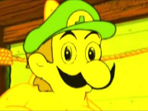 Youtube Poop: Weegee Stays at a Hotel [REUPLOAD]