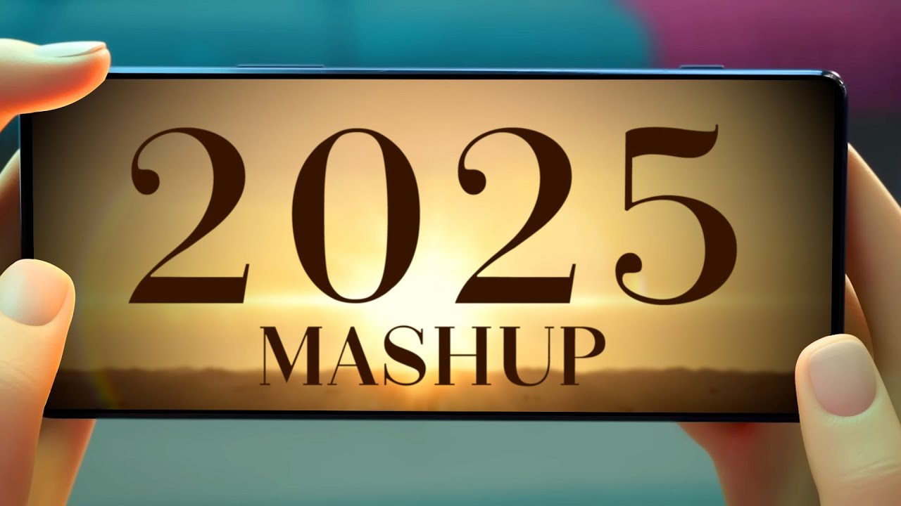 Year-End Mashup 2025 - 60 Songs !