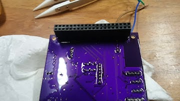 Finding short circuit with isopropyl 91%