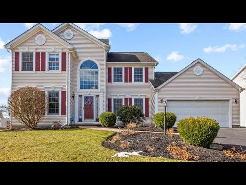 236 Longhouse Lane, Slingerlands, NY home video tour