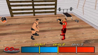 My Wrestling Revolution 3D Stream screenshot 5
