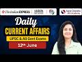 Daily Current Affairs | 12 June 2026 |The Hindu Analysis for UPSC, APPSC &amp; TGPSC| Sarat Chandra IAS