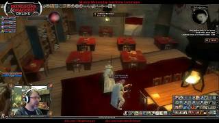 Four Dungeons, Four Lootz - Weekly Wednesday Lunchtime Livestream - Dungeons &amp; Dragons Online