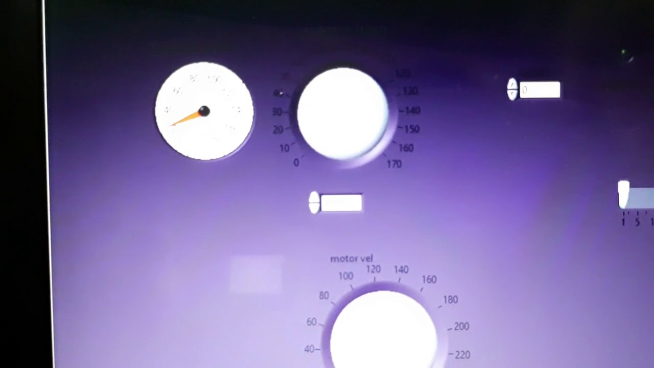 Proportional Control Labview