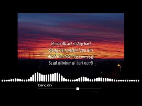 Lirik Lagu Allahul Kafi Robbunal Kahfi Youtube