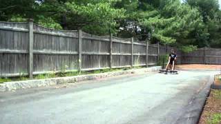 Acceleratedfts.com: Backwards Prowler Drag to Prowler Pushwmv
